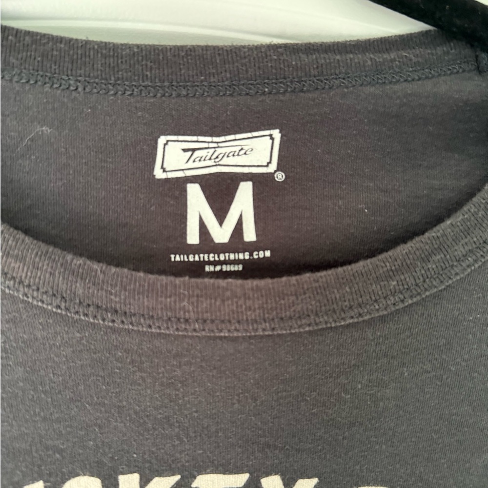 Comiskey Park Chicago Graphic Tee - Black - Picture 3 of 4